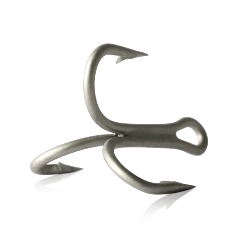 Mustad 5X Treble #9430 #2