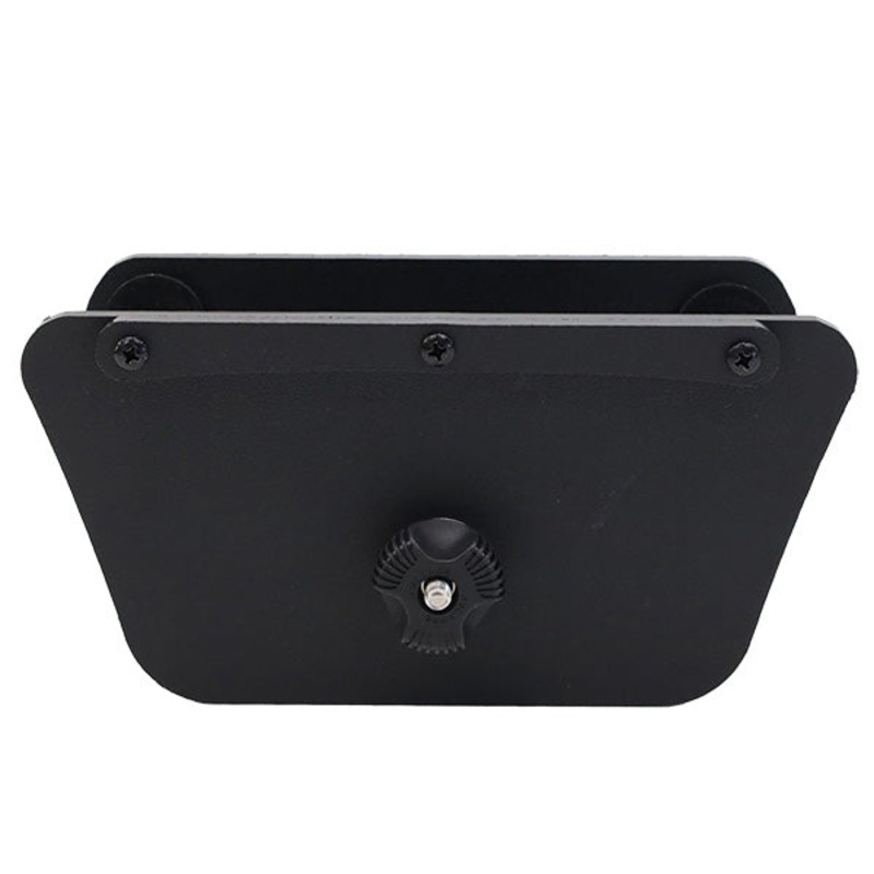 NuCanoe Transom Mount Trolling Motor Mount Kit for Minn Kota or MotorGuide Trolling Motors Compatiable with NuCanoe Flint, U10 and UNLIMITED Models