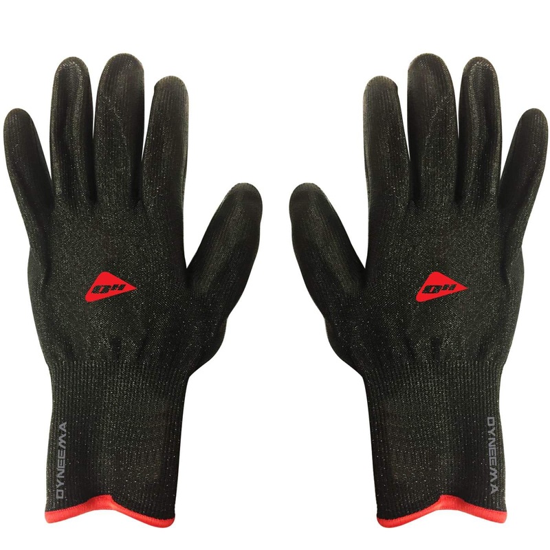 Ocean Hunter Dyneema Glove 2XL LGE BLACK
