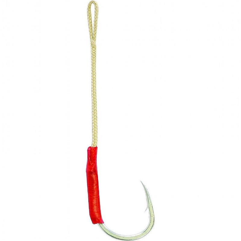 Owner 5284 Dancing Stinger Assist Hook Long Hook 7/0