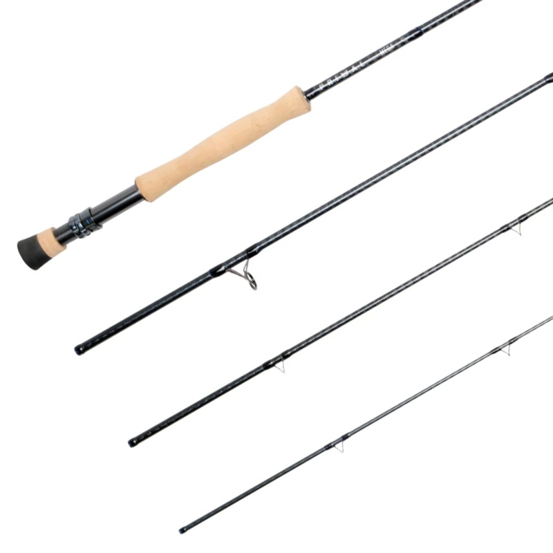 Primal Mega CCC Fly Rod 8ft 6wt 4pc