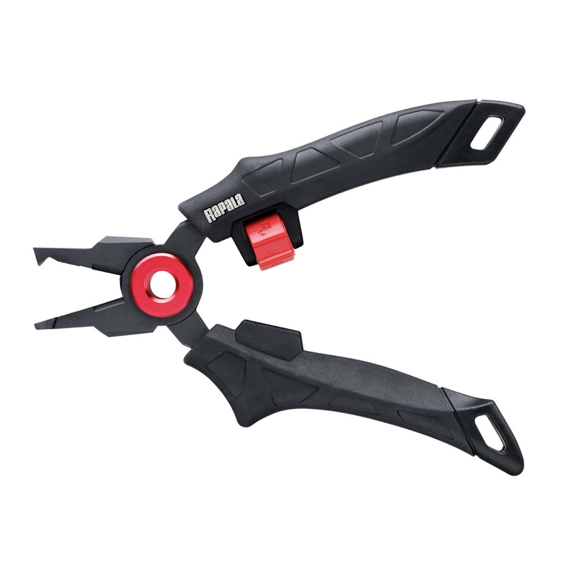 Rapala RCD Magnum Lock Split Ring Pliers