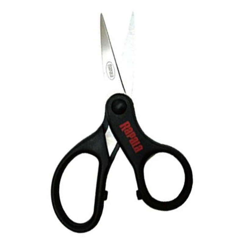 Rapala Super Line Scissors Black
