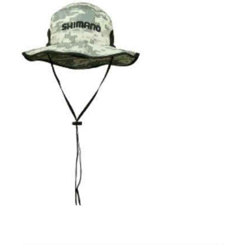 Shimano Plugger Hat Digi Camo