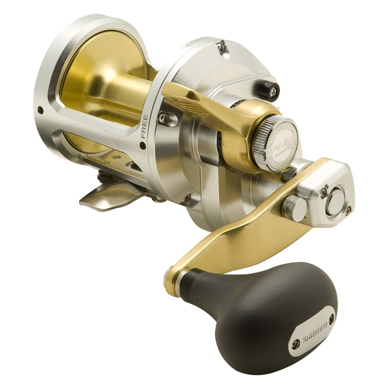 Shimano Talica Overhead Reel TAC10