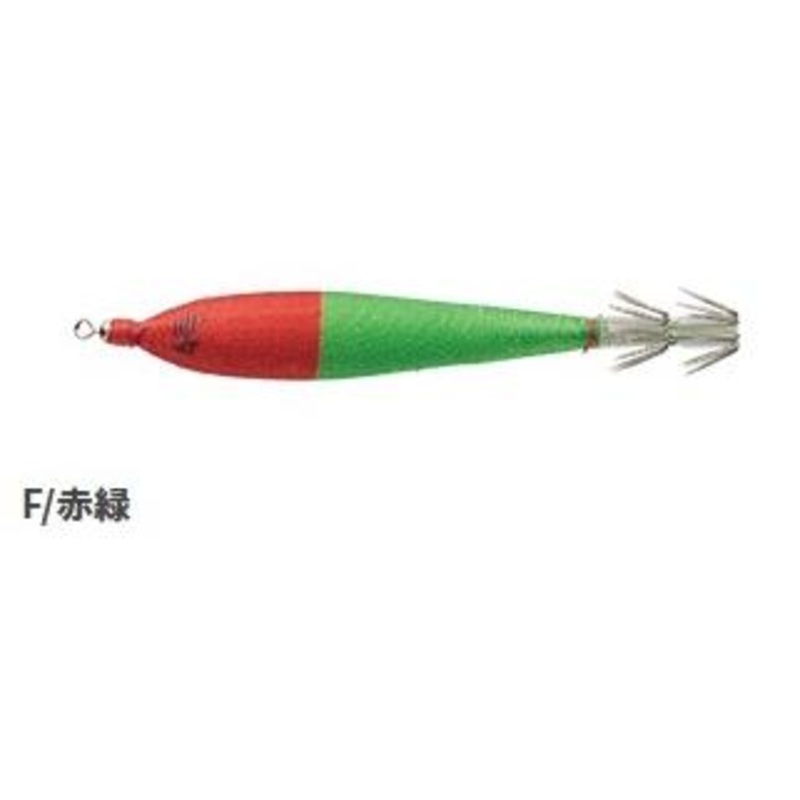 Yamashita Sutte Cotton Wrapping 4T2 Red / Green