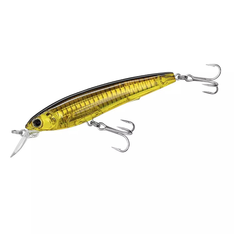 YO-ZURI 3DS Inshore Fingerling SP – 100mm #HGBL