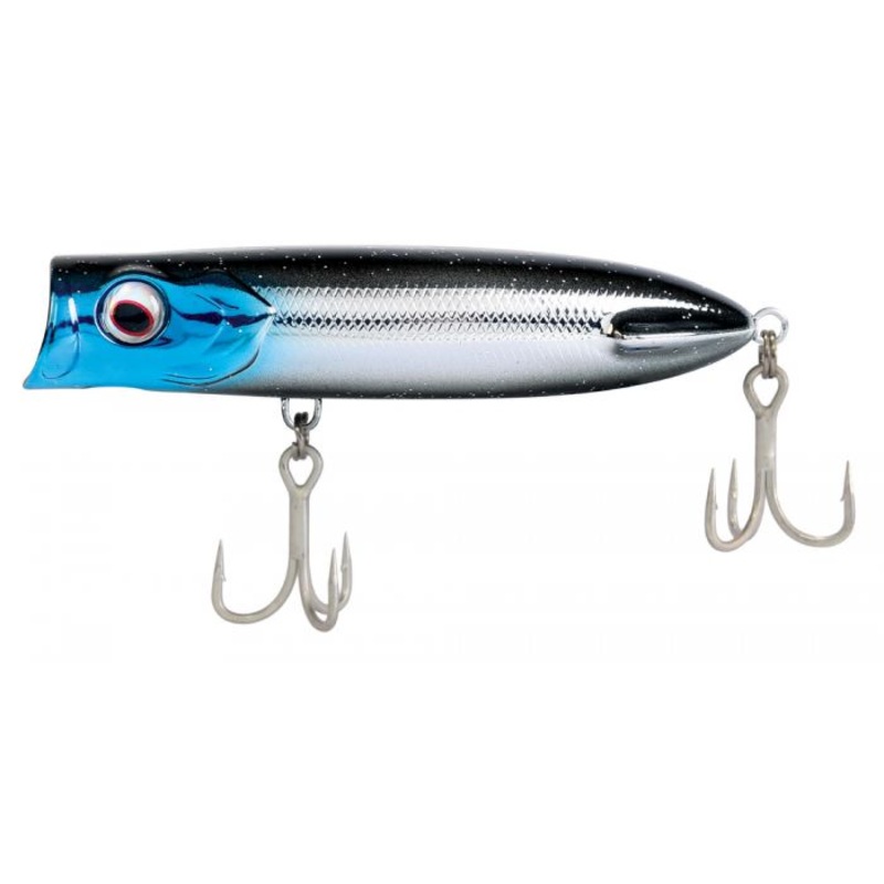 Zerek Jet 130mm Popper Lure Arrowhead