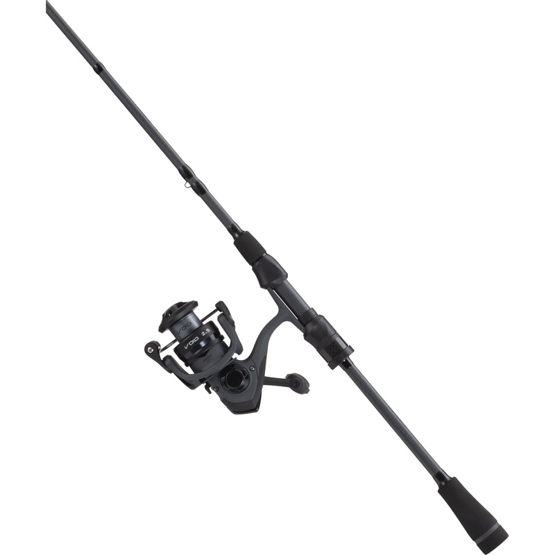 13 Fishing VOID Spinning Combos 6’6″ Medium – One Piece