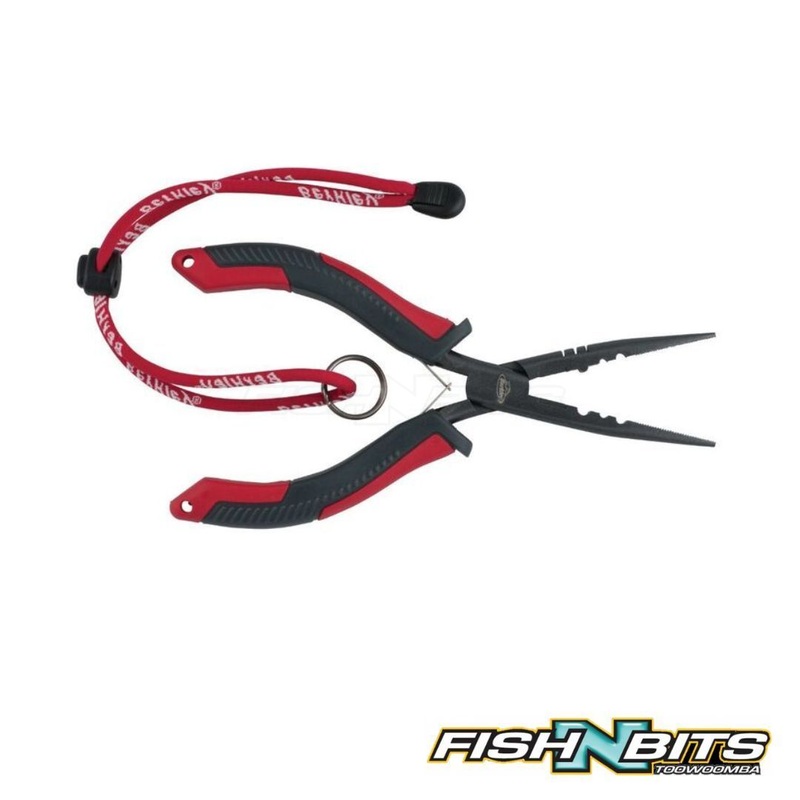 Berkley- Straight Nose Pliers 8inch