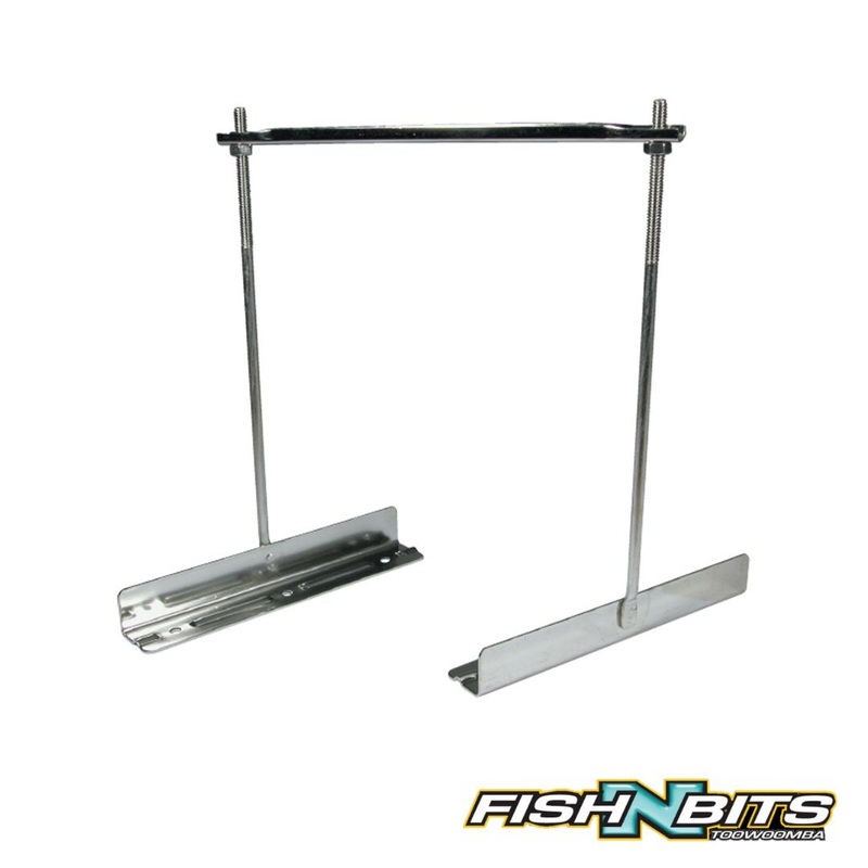 BLA – Battery Tie Down Stainless Steel