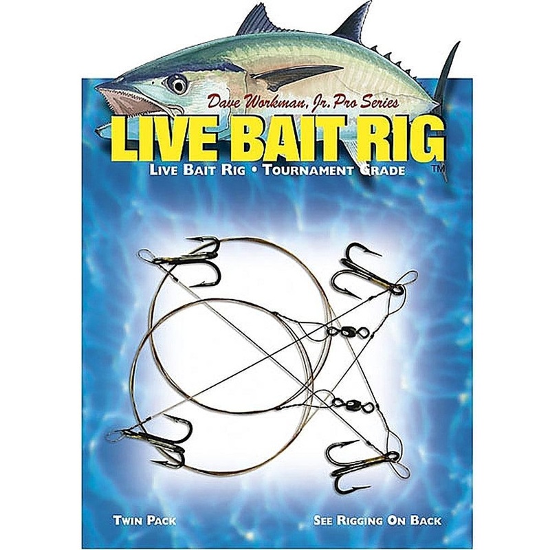 Boone Live Bait Rig – 2Pk #2