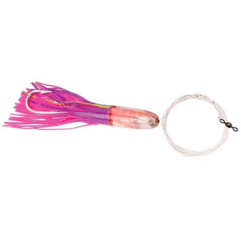 Boone Sea Minnow Rigged Lures 6″ BLUE FLYING FISH