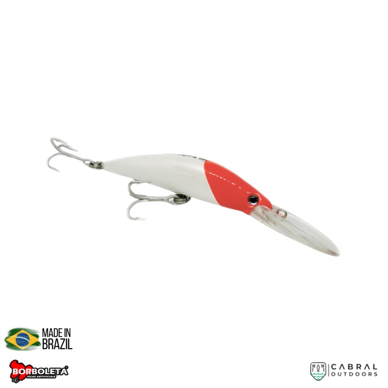 Borboleta Lola Deep Hard Lures | 10cm (4″) | 22g 02