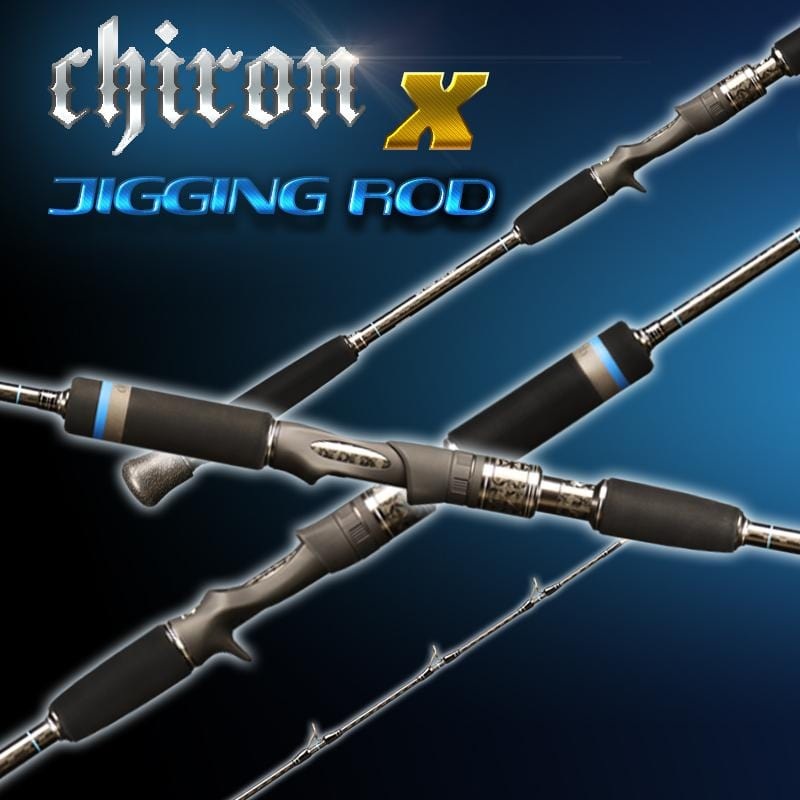 Centaur Chiron Series Conventional Jigging Rods 53BUL