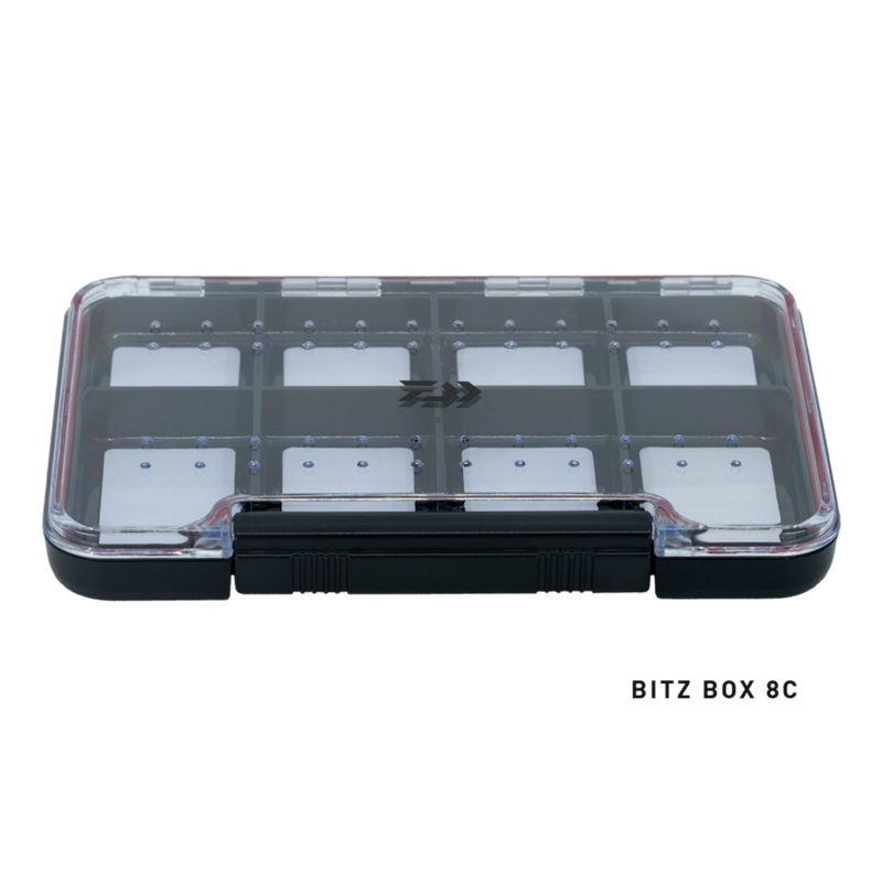 Daiwa Bitz Box 10C clear