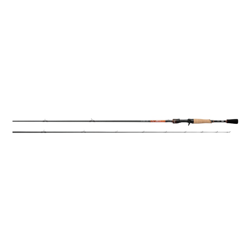 Daiwa Power Scope Casting Rods PS681MHRB-FFS