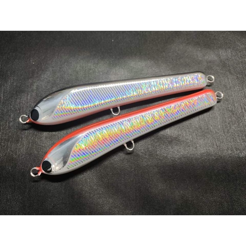 Indigo Blue 21 LaMer 210 Black Back Hologram