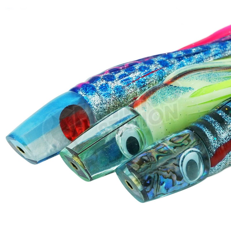 JB Lures Micro Dingo Black Head