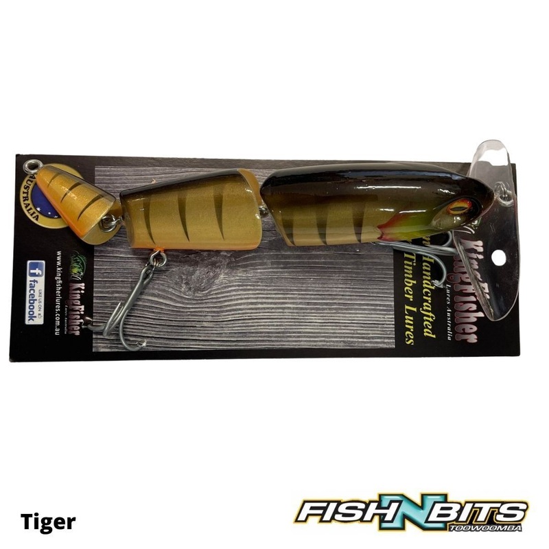 KingFisher – V8 Abela Timber Purple Rain