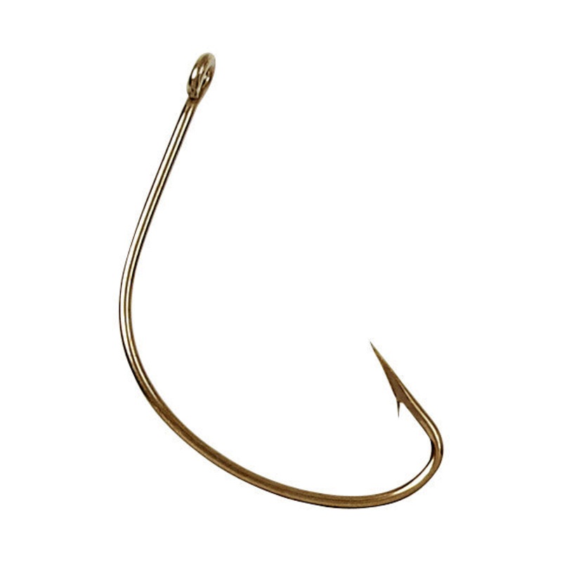 Mustad 37140-BR Hooks Value Pack 8pk 2/0