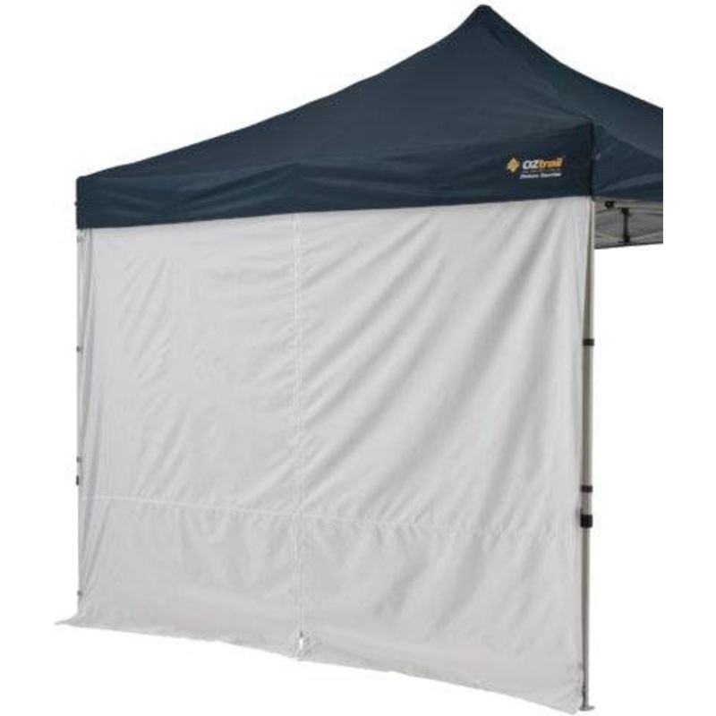 Oztrail Gazebo Solid Wall Centre Zip Kit 3.0