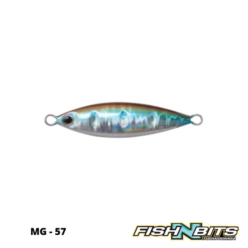 Palms – Slow Blatt Cast Crater MG-98 20g