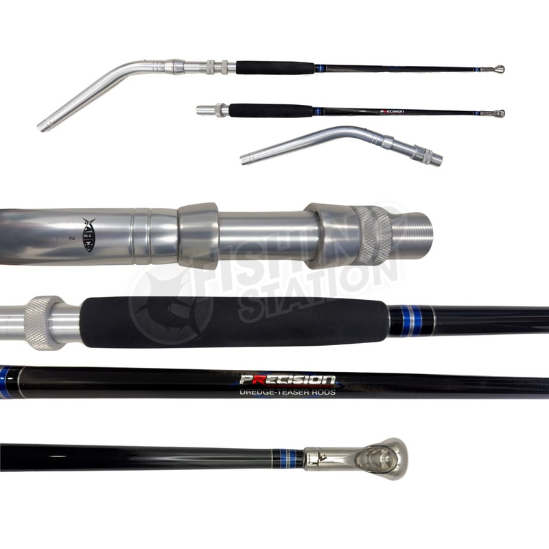 Precision Rods Short Teaser Rod