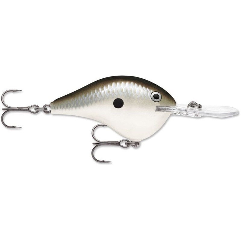 Rapala Dt 16 Pearl Grey Shiner