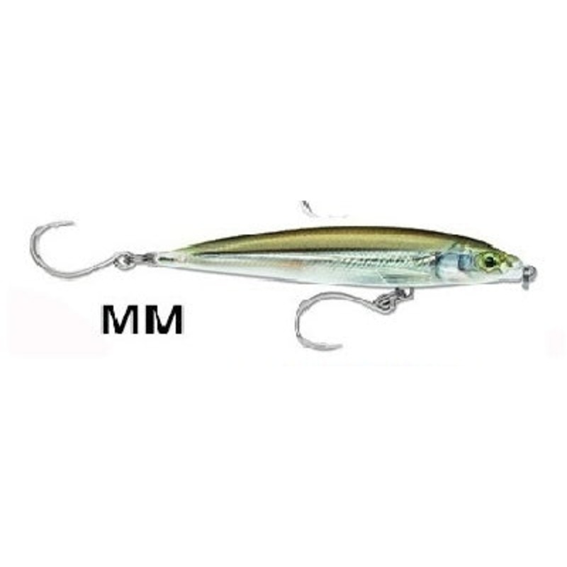 Rapala X Rap Long Cast Shallow 120mm Flying Fish UV