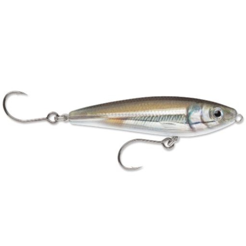 Rapala X-Rap Saltwater SubWalk 07 Glass Ghost