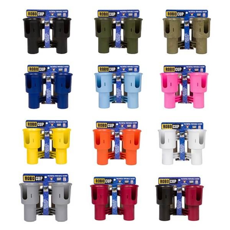 RoboCup Cup Caddy Black