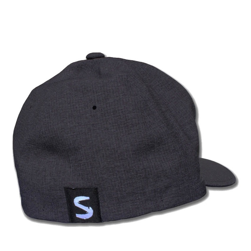 Salinity Frigate Delta Flexfit Heather S/M