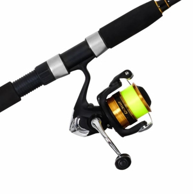 Shimano Fx Spin Combo 2 Piece 5FT 6IN / FX2500CL