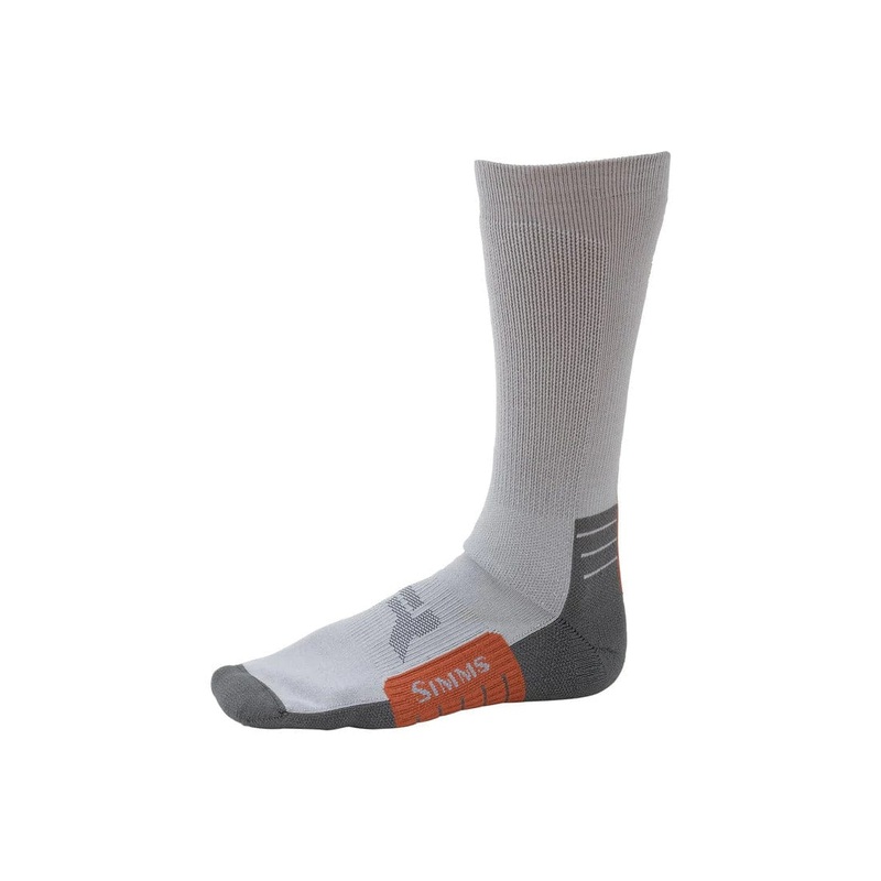 Simms Guide Wet Wading Sock Medium Sterling