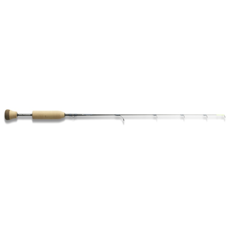 St. Croix Custom Ice Rods 24″ Light X-Fast