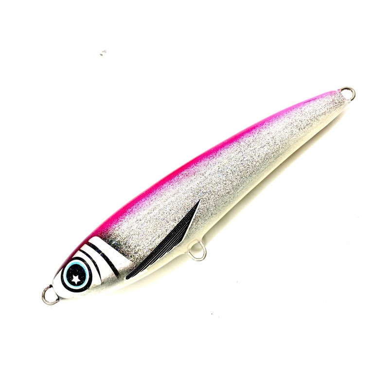 Stickbait – Glide Lures – Stickbait 200mm Pink Sarda
