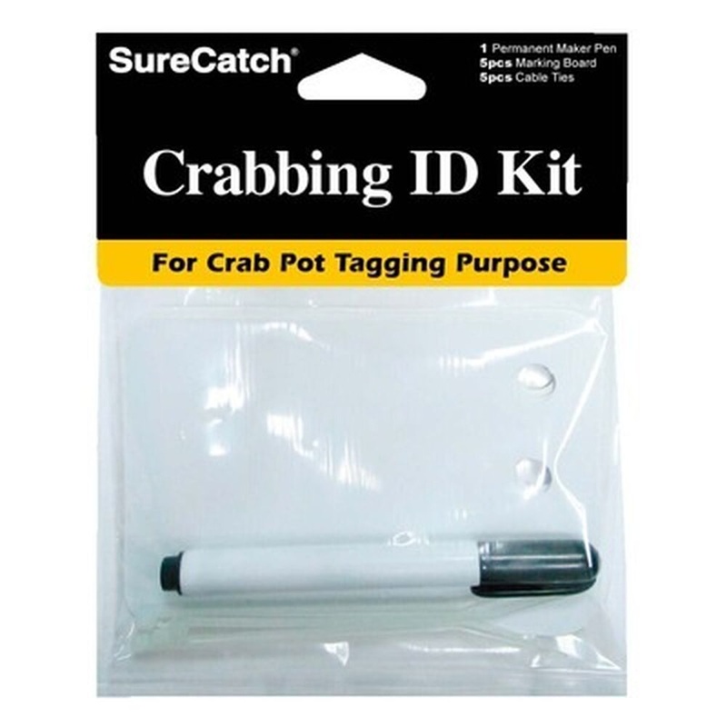SureCatch Crab ID Kit