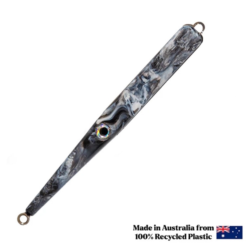 Wayward Fishing Bottle Rocket Lure 155 Dirty Ice