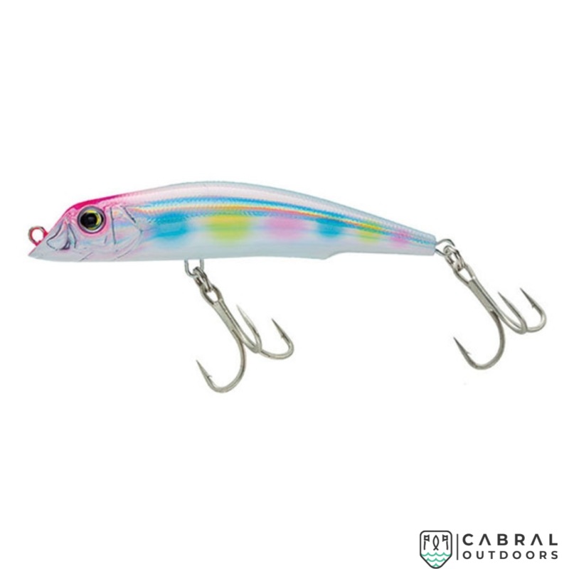 YO-ZURI MAG DARTER (F) | 105mm-165mm | 18g-56g 105mm HCA