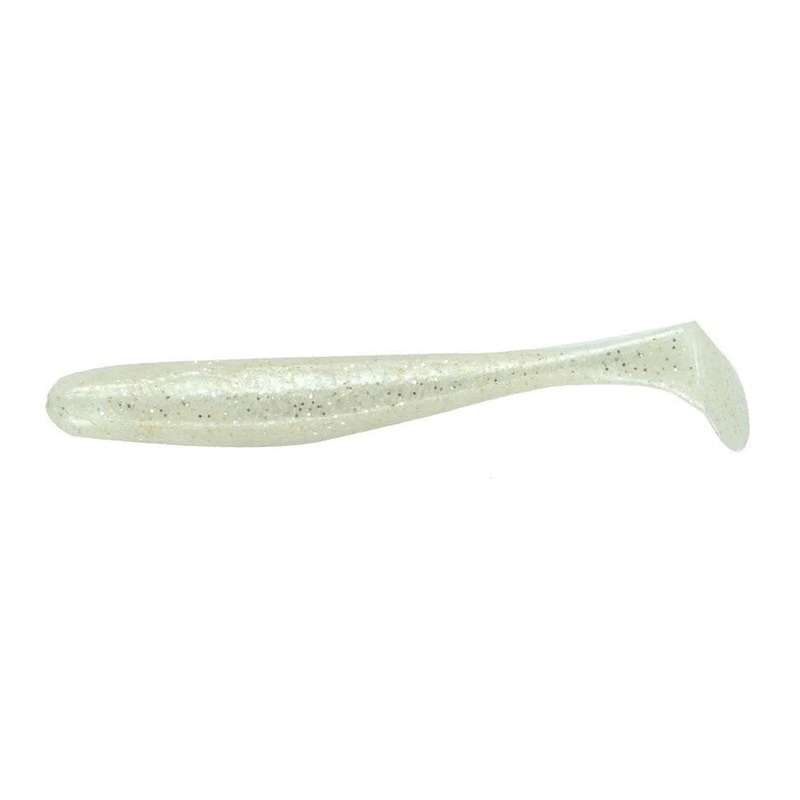6Th Sense  Divine Swimbait Platinum White 3.2