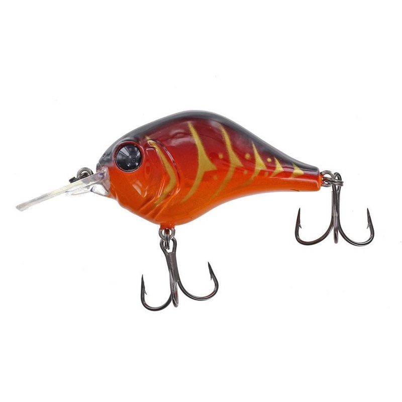 Bill Lewis Mr-6 Crankbait Rayburn Red Craw