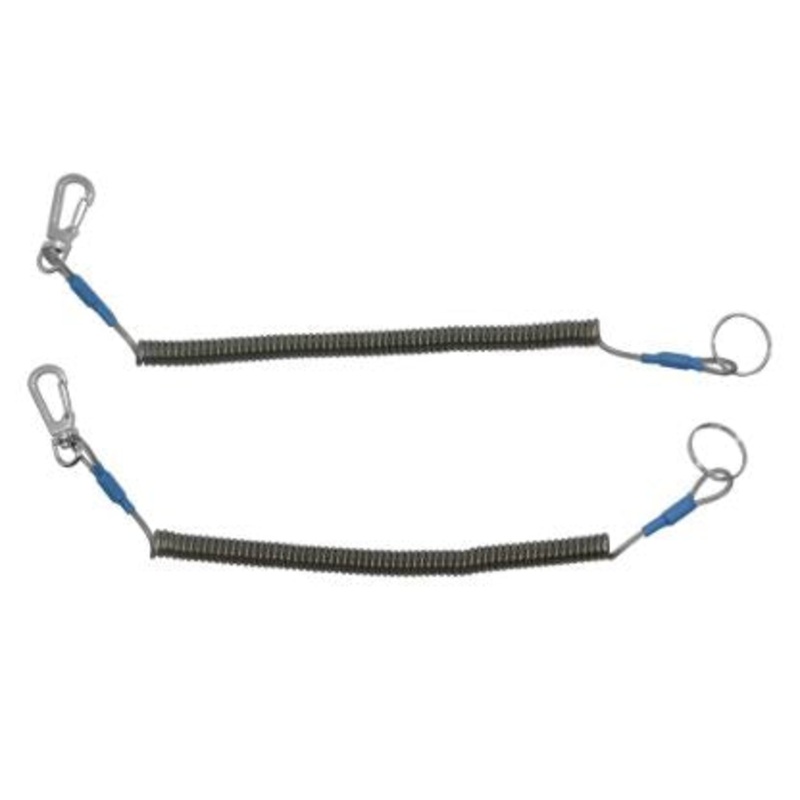 Cuda 2-Pack 10.25″ Universal Lanyards