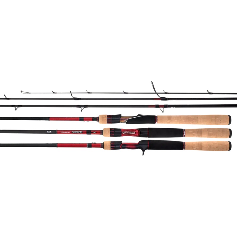 Daiwa 22 TD Battler Rod Spin 762HRS0-AGS Topgun