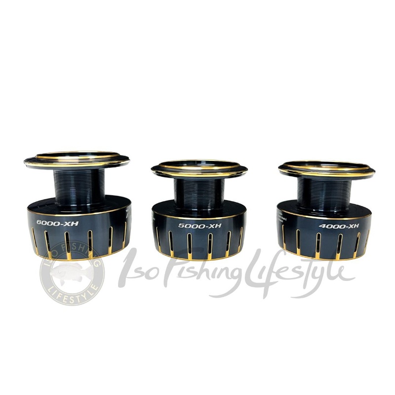 Daiwa 23 Saltiga Spare Spool 4000XH