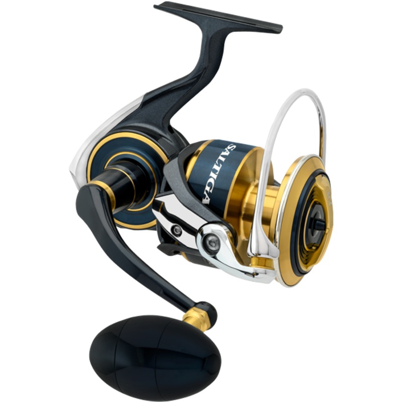 Daiwa Saltiga (G) 2020 Spin Reel 10000-P