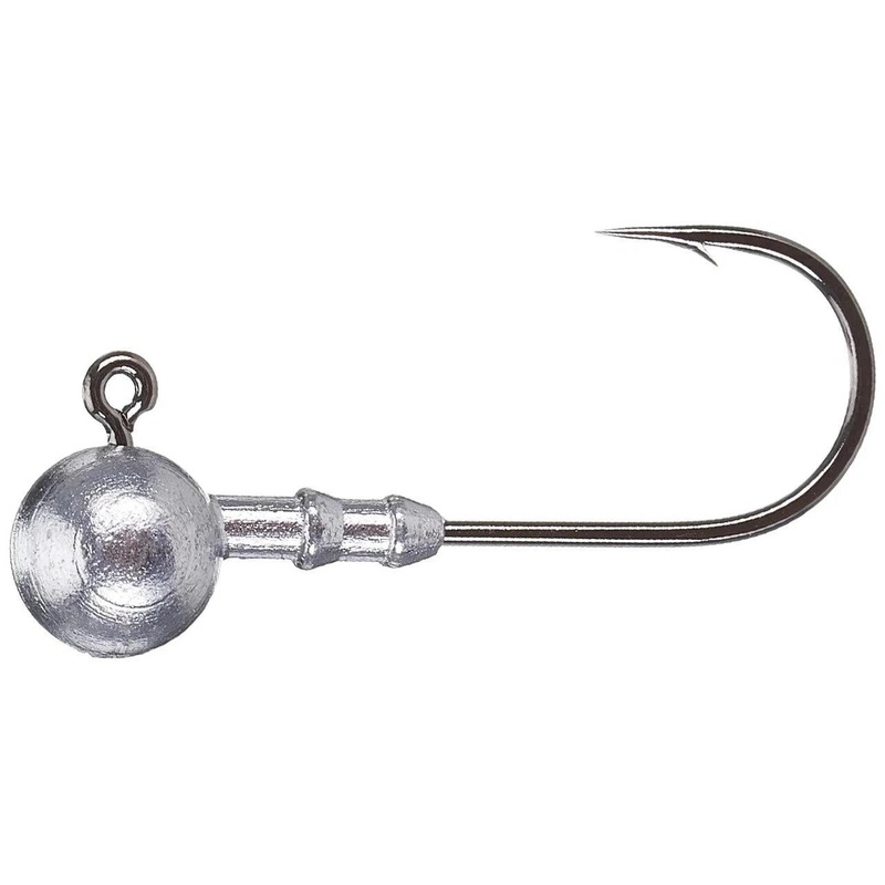 Decoy VJ-30 Standard Ball Head 1/8 1/0 4pk