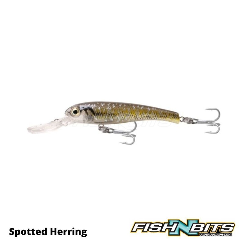 Fishcraft – Dr stretch 65 Scarlett Letter