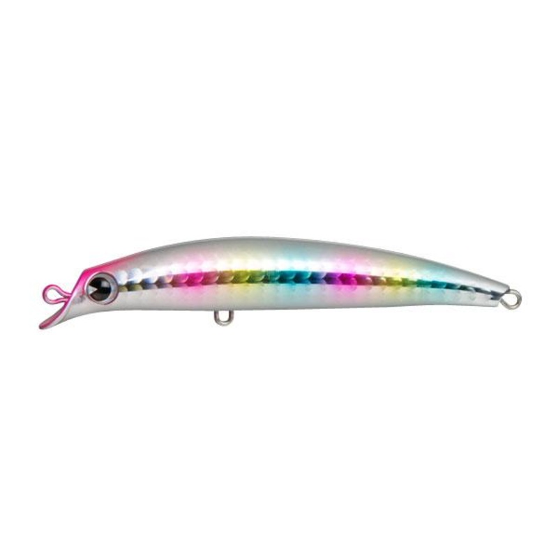 Floating Minnow – Ima – Sasuke SF-95 202 Chart Back Pearl