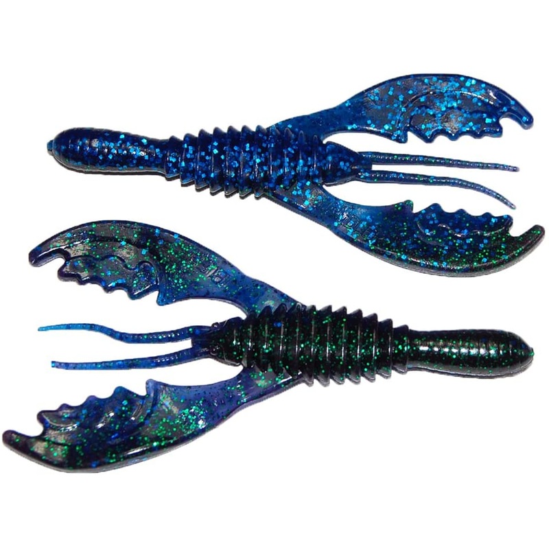Gambler Megadaddy 5 Pack Lure FLORIDA FIVE-O